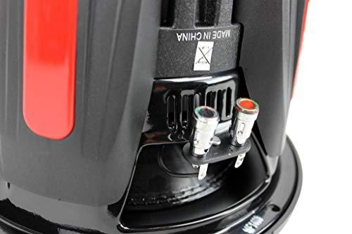 BOSS Audio Systems 3) NEW BOSS Phantom P106DVC 10" 6300W DVC Car Audio Power Subwoofers Subs 4 Ohm