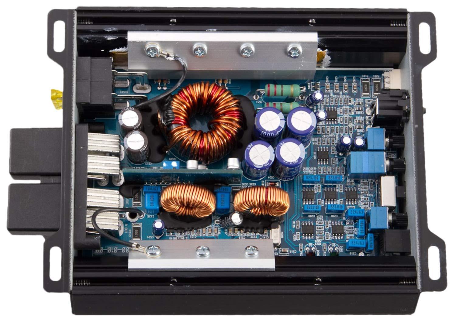 Precision Power Precision Power i350.2 PPI iON Series 350 Watts Class D 2-Channel Amplifier (Renewed)