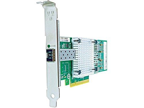 Axiom Axiom E10G41BFSR-AX 10GBS Single Port SFP+ PCIE X8 NCompatible with iC for Intel W/TRANSCEIVER - E10G41BFSR