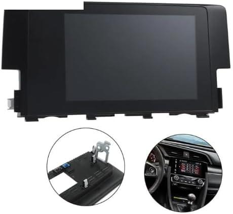AGCUT 7inch 39710-TBA-A11 39710-TBA-A21 39710-TBA-305 Navigation Radio LCD Display Touch Screen for 2016-2018 Honda Civic 10th