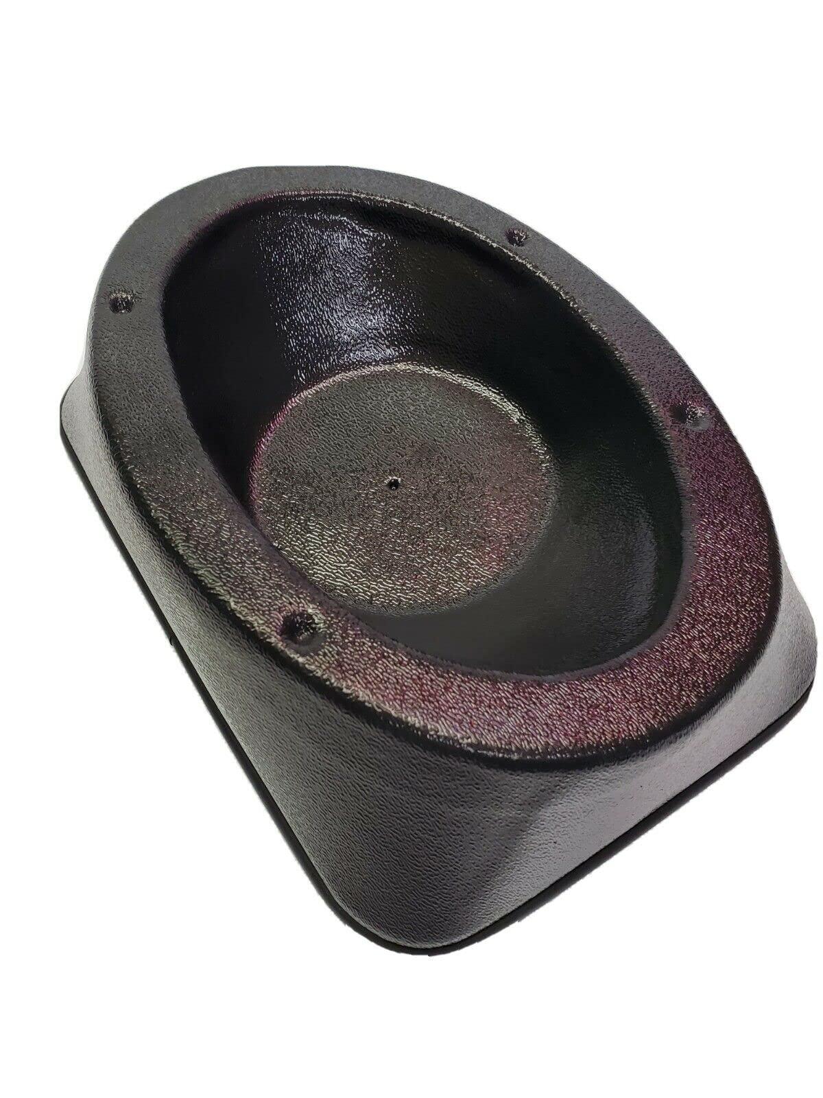 DirectNine Basics R 6 x 9 Speaker Pod Adapter Enclosure Spacer Box Mount Rear Deck