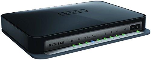 NETGEAR NETGEAR N750 Dual Band 4 Port Wi-Fi Gigabit Router (WNDR4300) (Renewed).