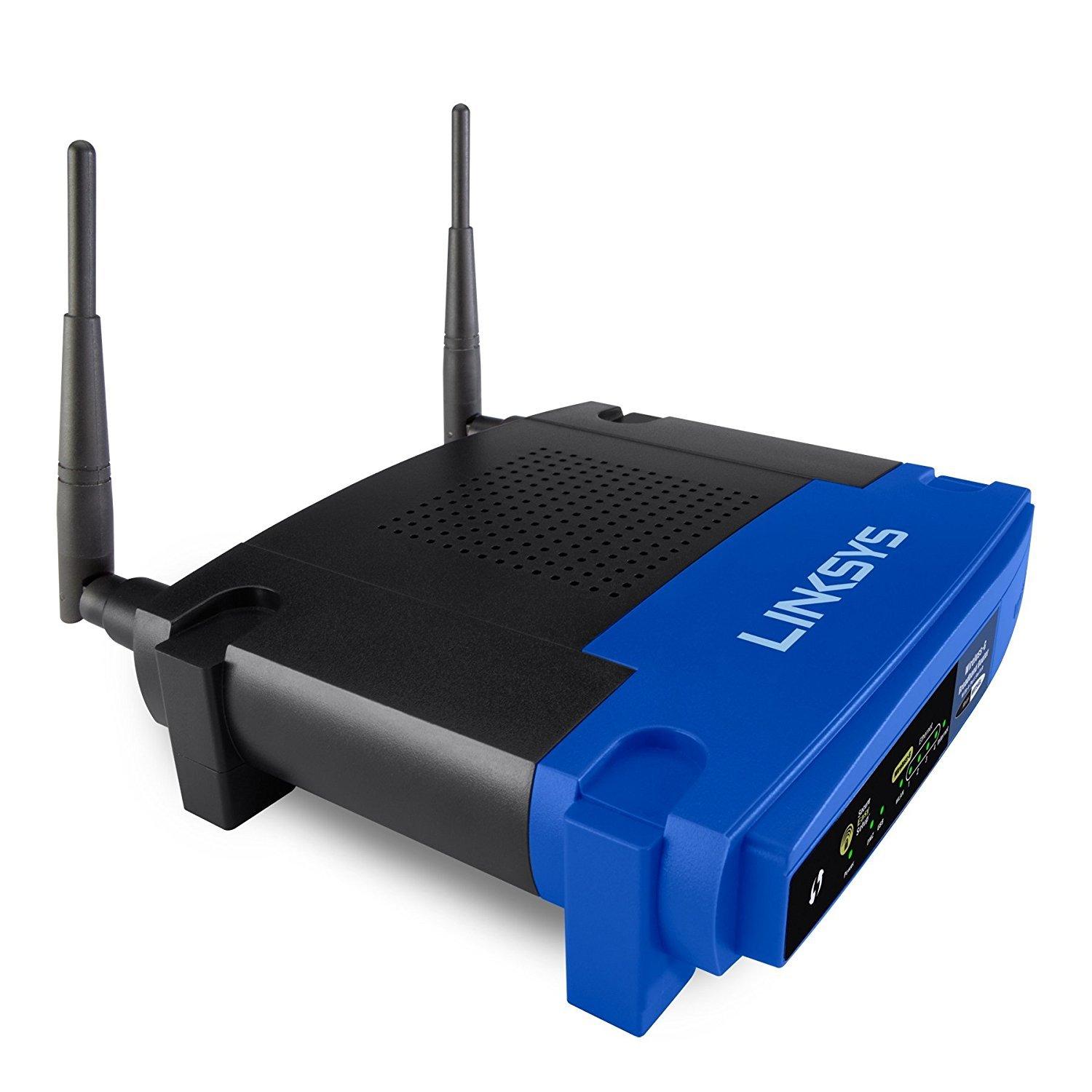 Linksys Linksys WRT54G Wireless-G Router