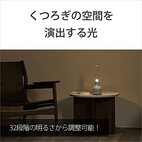 Sony Sony Glass Sound Speaker LSPX-S3: Bluetooth Compatible/Handsfree Calls/USB Type-C