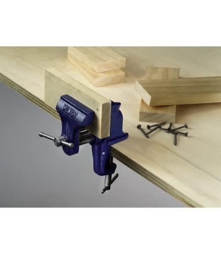 WILTON TOOLS Wilton Clamp-On Vise, 3\" Jaw Width, 2-1/2\" Max Opening (Model 150)