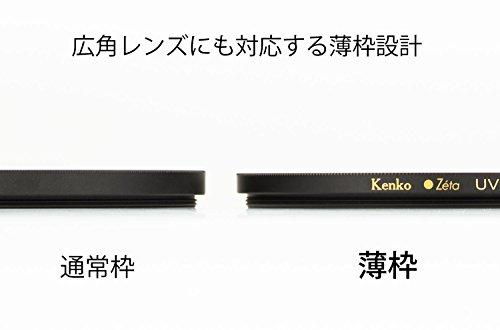 Kenko Kenko 82mm Zeta L41 UV ZR-Coated Slim Frame Camera Lens Filters