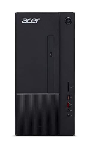 acer Acer Aspire TC-865-UR15 Desktop, 9th Gen Intel Core i5-9400, 8GB DDR4, 512GB SSD, 8X DVD, 802.11ac WiFi, USB 3.1 Type C, Windows 10 Home