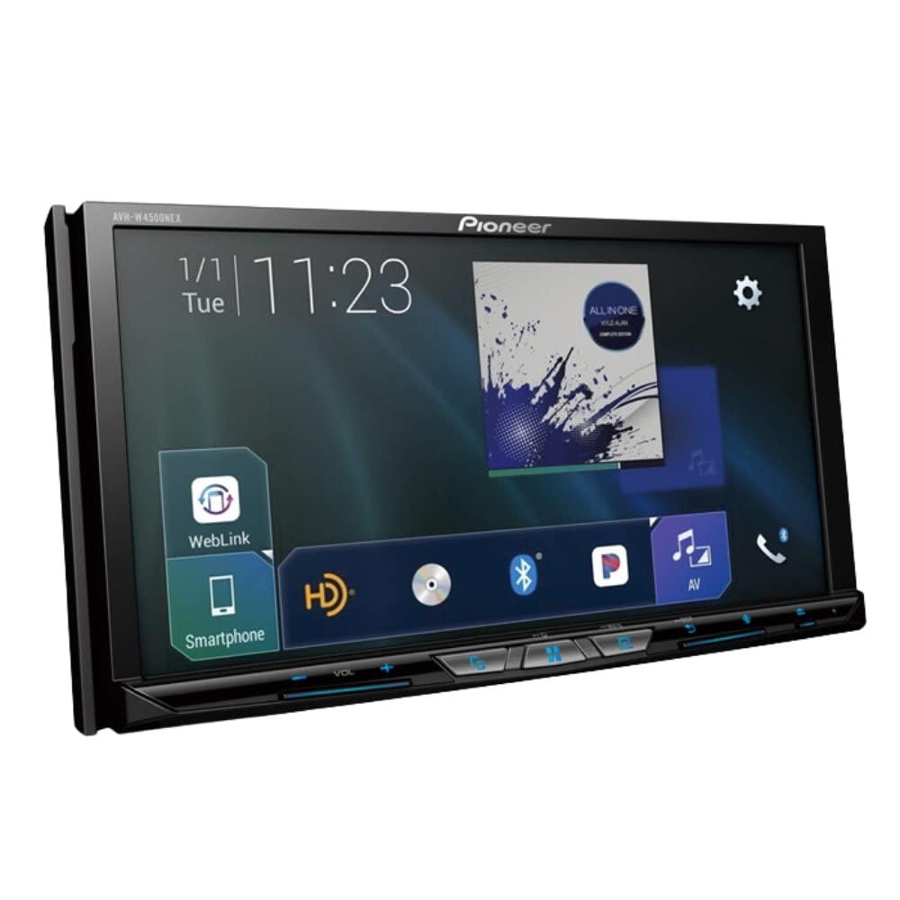 Pioneer Pioneer AVH-W4500NEX DVD Receiver (Renewed)