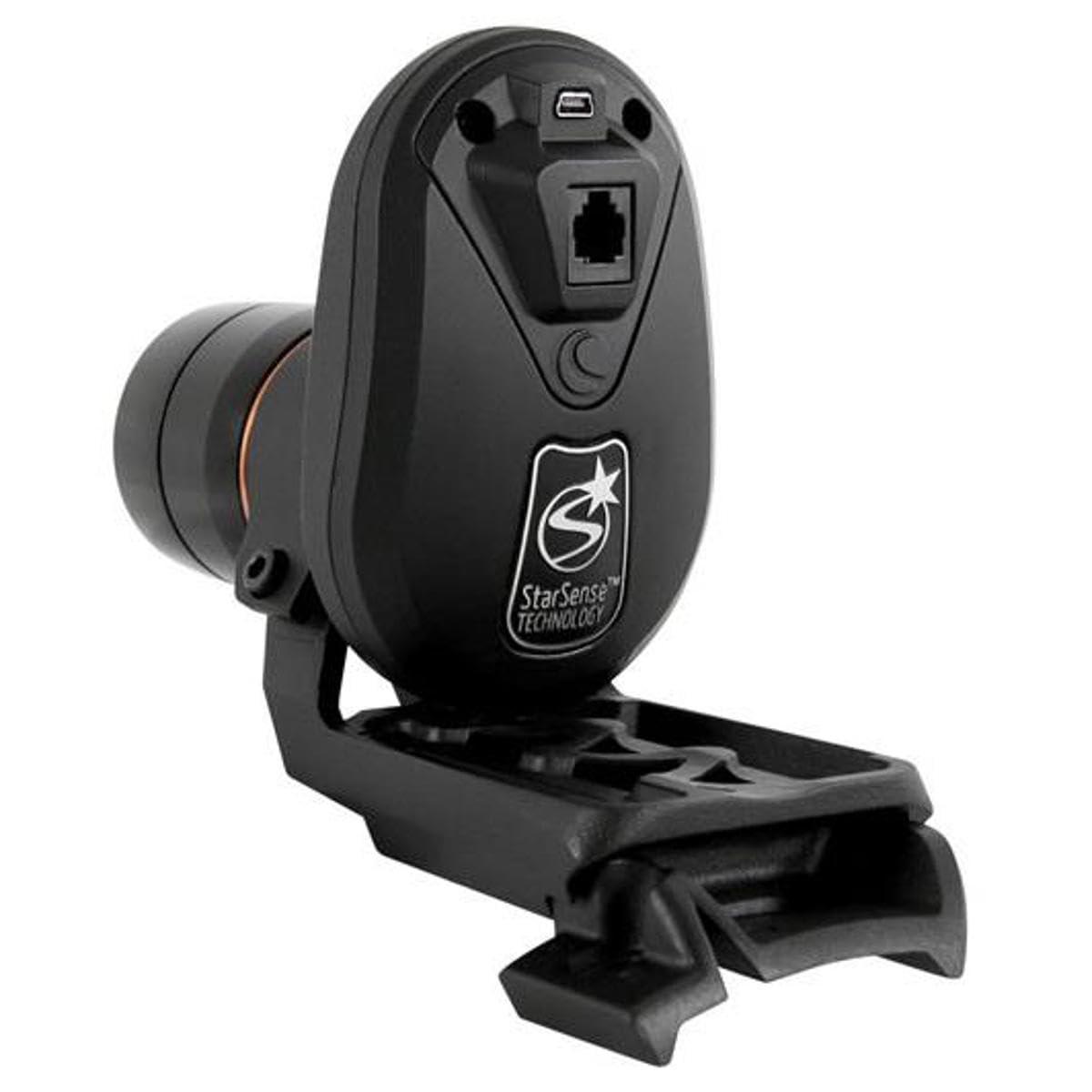 Celestron Celestron - StarSense AutoAlign Telescope Accessory - Automatically Aligns Your Celestron Computerized Telescope to the Night Sky in Less Than 3 Minutes - Advanced Mount Modeling, Black