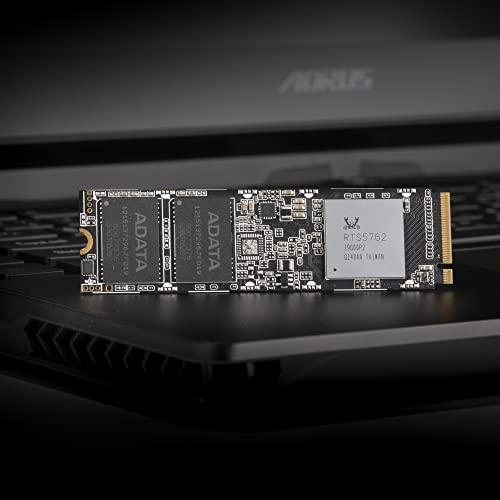 ADATA ADATA XPG SX8100 512GB 3D NAND NVMe Gen3x4 PCIe M.2 2280 Solid State Drive R/W 3500/3000MB/s SSD (ASX8100NP-512GT-C)