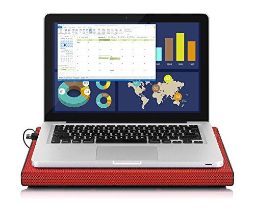Aluratek Aluratek Slim USB Laptop Cooling Pad (Supports Up to 17") - ACP01FR