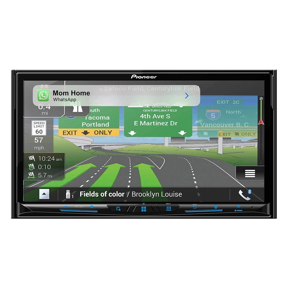 Pioneer Pioneer AVIC-W8500NEX 7-Inch AV Receiver with Navigation