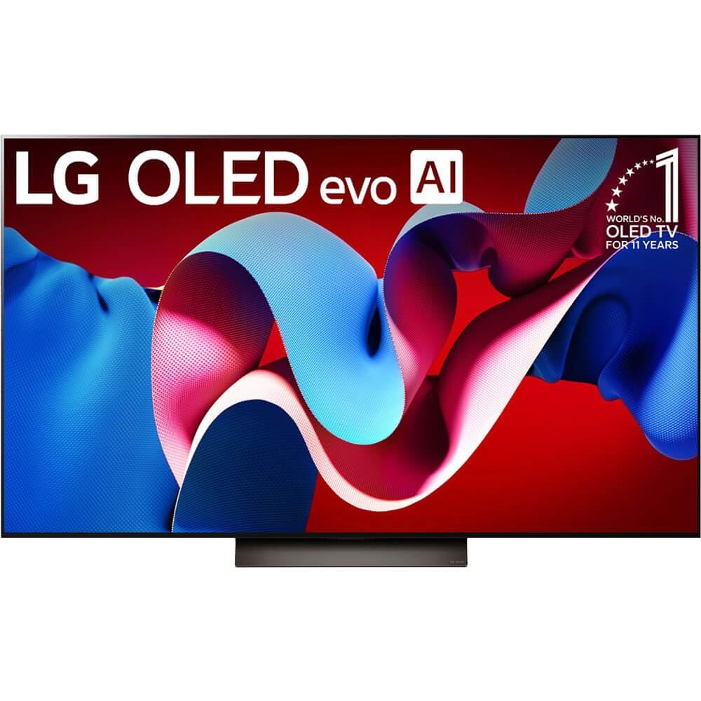 LG LG 55\" Class C3 Series OLED 4K UHD Smart webOS TV OLED55C3PUA