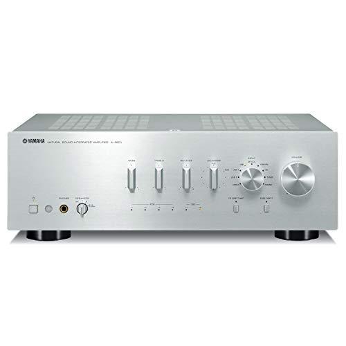 Yamaha Audio Yamaha A-S801SL Natural Sound Integrated Stereo Amplifier (Silver)