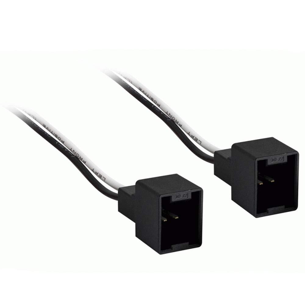 Harmony Audio Harmony Audio HA-R65 Compatible with Nissan Frontier 2014-2019 Car Stereo Rhythm Series 6.5\" Replacement 300W Speakers, HA-R69 6x9 Replacement 450W Speakers and 82-7400 Vehicles Speaker Adapter