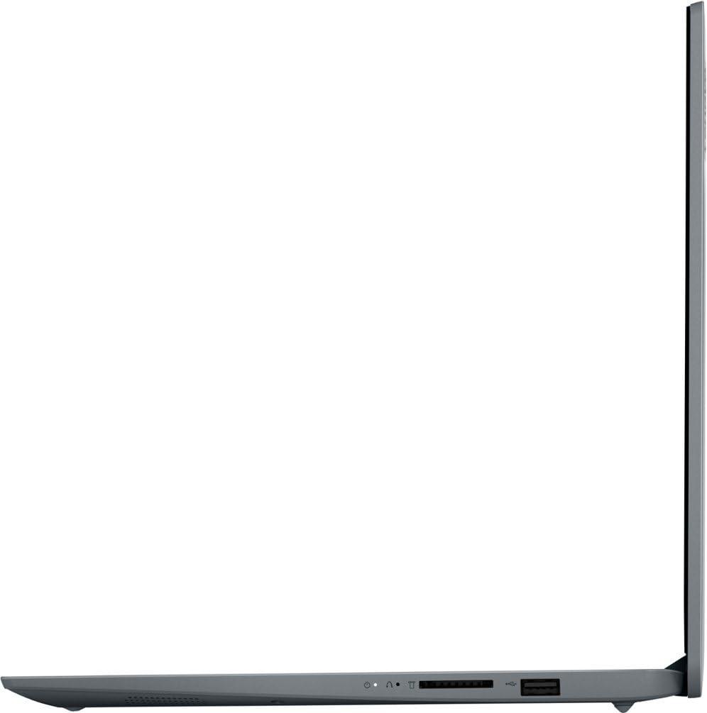Lenovo Lenovo Ideapad 1i School & Business Laptop (Intel i3-1215U 6-Core, 16GB RAM, 1TB PCIe SSD, Intel UHD, 15.6" 60 Hz Touch Full HD (1920x1080), WiFi, Bluetooth, Win 11 Home S-Mode) with USB-C Dock