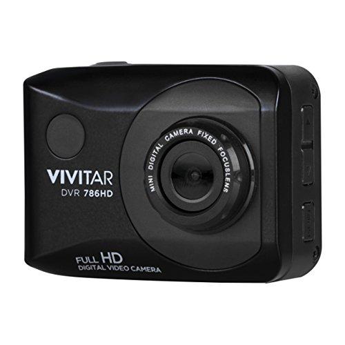 Vivitar Vivitar Full HD Action Camera, DVR786HD-BLK