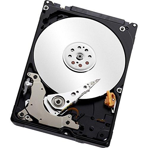 WD Storage WD 2016 New Blue 1TB 2.5 inches Laptop Notebook Internal SATA 6Gb/s Hard Drive 9.5mm Height 5400RPM Model WD10JPVX