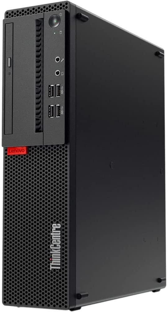 Lenovo Lenovo ThinkCentre M910s SFF Desktop Computer PC, Intel i5-6500 up to 3.6GHz,32GB DDR4 RAM,New 512GB NVMe M.2 SSD,Build in WiFi BT,DVD-RW,Wireless Keyboard & Mouse,Windows 10 Pro (Renewed)