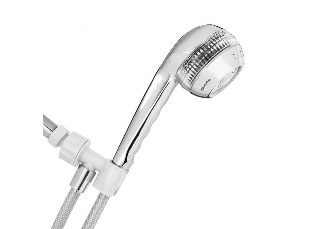 Waterpik Waterpik SM-453CGT PowerSpray+ Original Massage Shower Head, Chrome