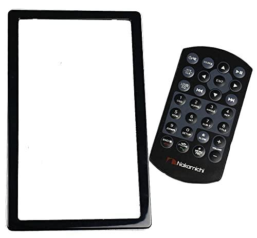 Nakamichi NAKAMICHI NA6605 NAKAMICHI 6.8" DVD CARPLAY Android