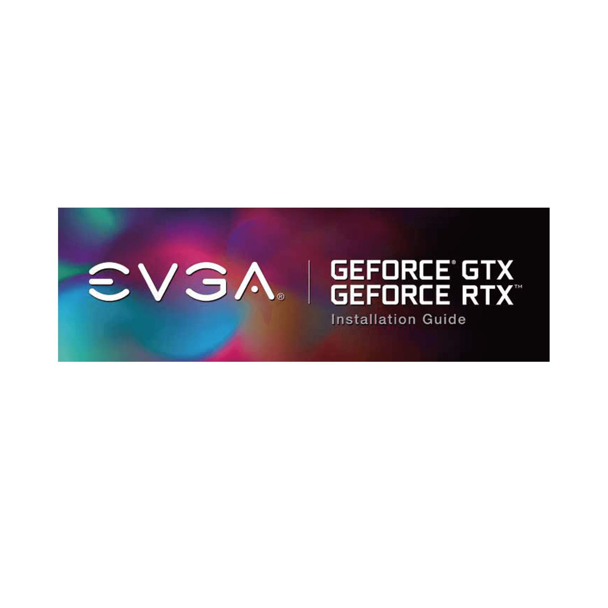 EVGA EVGA GeForce RTX 2060 Super SC Ultra Gaming 8192MB GDDR6 Graphics Card