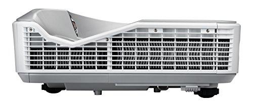 Optoma Optoma ZW300UST WXGA 3200 Lumens 3D DLP Ultra Short Throw Laser Projector