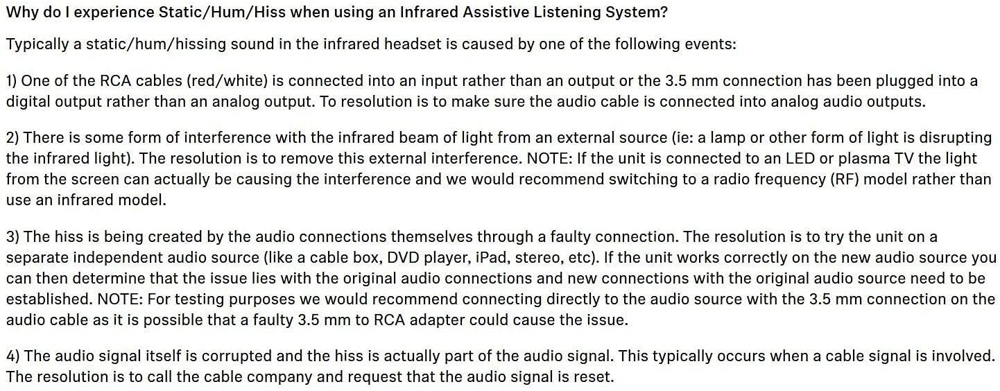 Sennheiser Sennheiser RS195-U Digital Wireless Headphones System