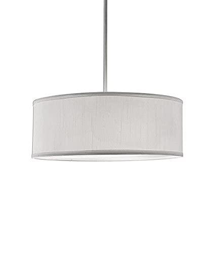 Kuzco Lighting Kuzco Lighting 41073W Gregory Pendant, White