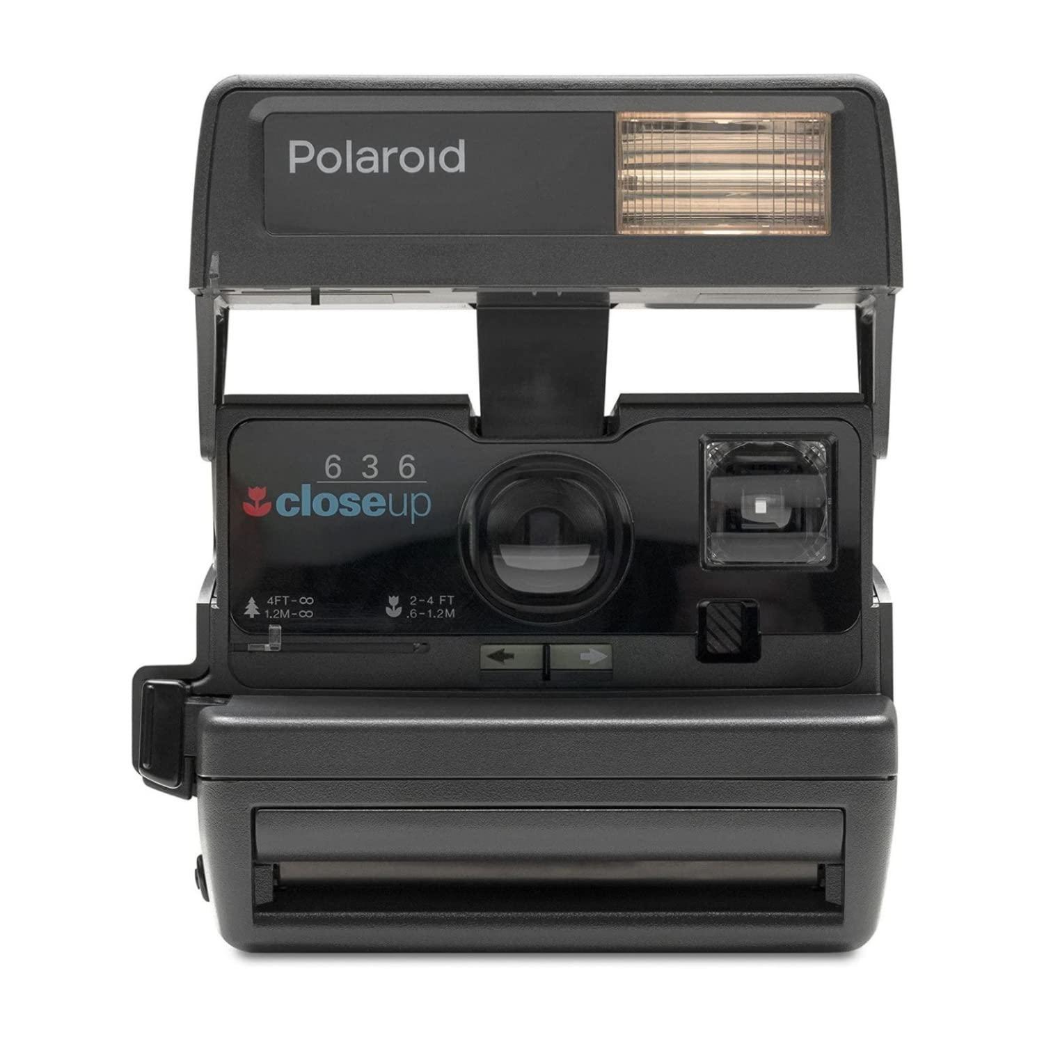 Polaroid Polaroid One Step Close up 600 Film Instant Camera