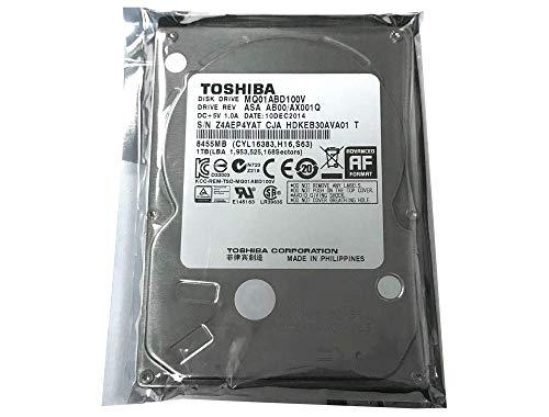 Toshiba Toshiba 1TB 5400RPM 8MB Cache SATA 3.0Gb/s 2.5 inch PS3/PS4 Hard Drive - 3 Year Warranty