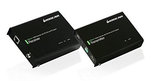 IOGEAR IOGEAR HDBaseT-Lite Extender with POH (TAA) HDMI Cable (GVE340)