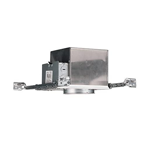Juno Juno IC1 LEDT24 4" IC-Rated New Construction Recessed Housing Basic Retrofits, 4 Inches