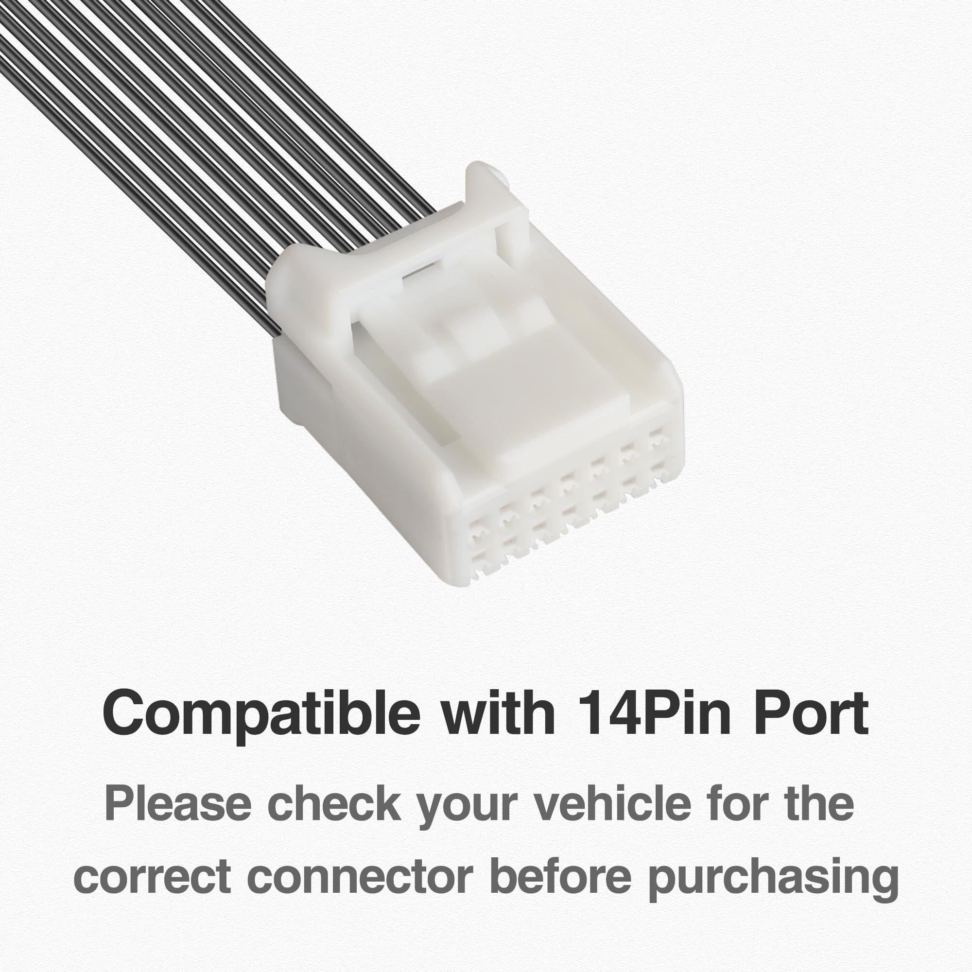 Clever Family Homes Mini 10-Amp 1200-Watt Surge Protector Smart Plug with Outlet Saver Power Cord
