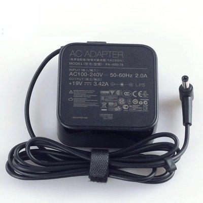 JHZL 65w ac Adapter for ASUS 19V 3.42A AC Adapter Charger Power Supply ADP-65GD B