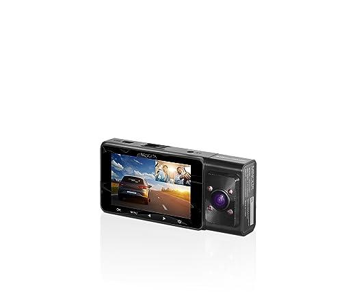 Minolta Minolta MNCD338T 3-Channel 1080P Dash Camera w/3.0" LCD & Rear Camera
