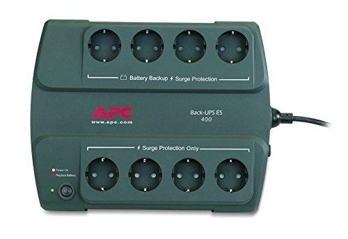 APC APC BE400GR UPS Uninterrupted Power Supply
