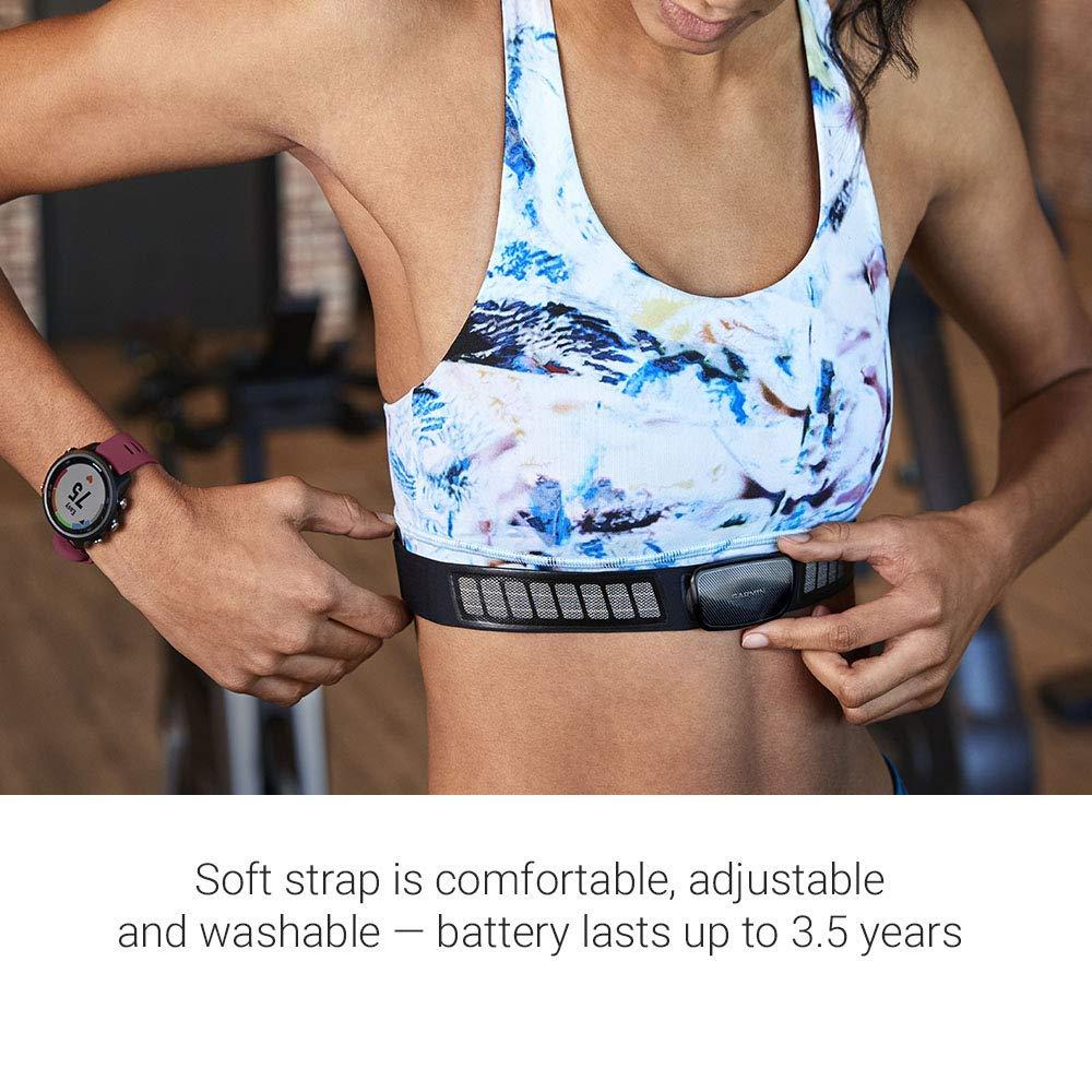 Garmin Garmin HRM-Dual Heart Rate Monitor (Renewed)