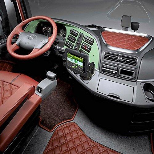 Bracketron Bracketron Cup-iT XL Car Truck Cupholder Mount Holder Cradle Garmin Nuvi TomTom Via Go Magellan DashCam Navigator Smartphones BT1-515-1 , Black