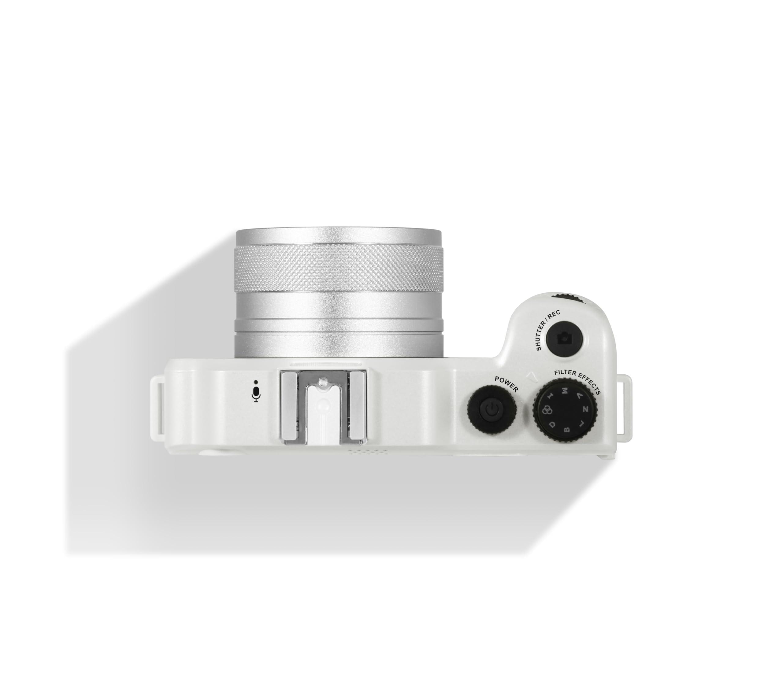 Konica Minolta Minolta MND65 56 MP Autofocus / 4K60FPS Ultra HD Camera w/WiFi and Two Replaceable Faceplates