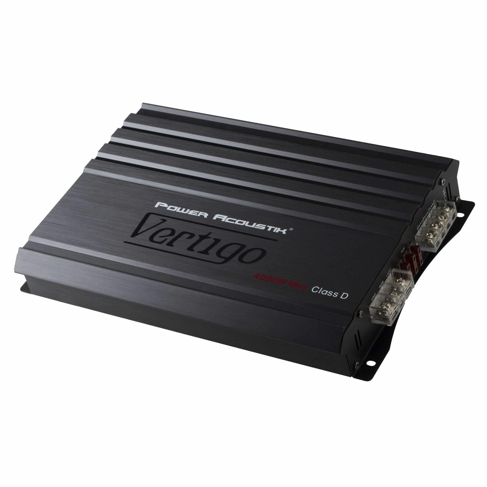 Replacement Parts VA1-4000D Vvertigo Class D 4000 Watt Car Audiio Monobbllock AMMPlifier VA1-4000D