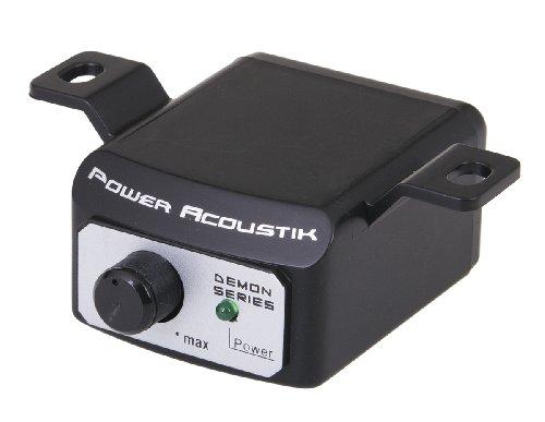 Power Acoustik Power Acoustik RZ1-2300D 2300W Class D Monoblock Amplifier,Black