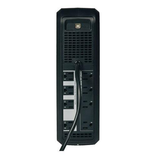 Tripp Lite TRPOMNI650LCD - Tripp Lite OmniSmart 650 VA Digital UPS
