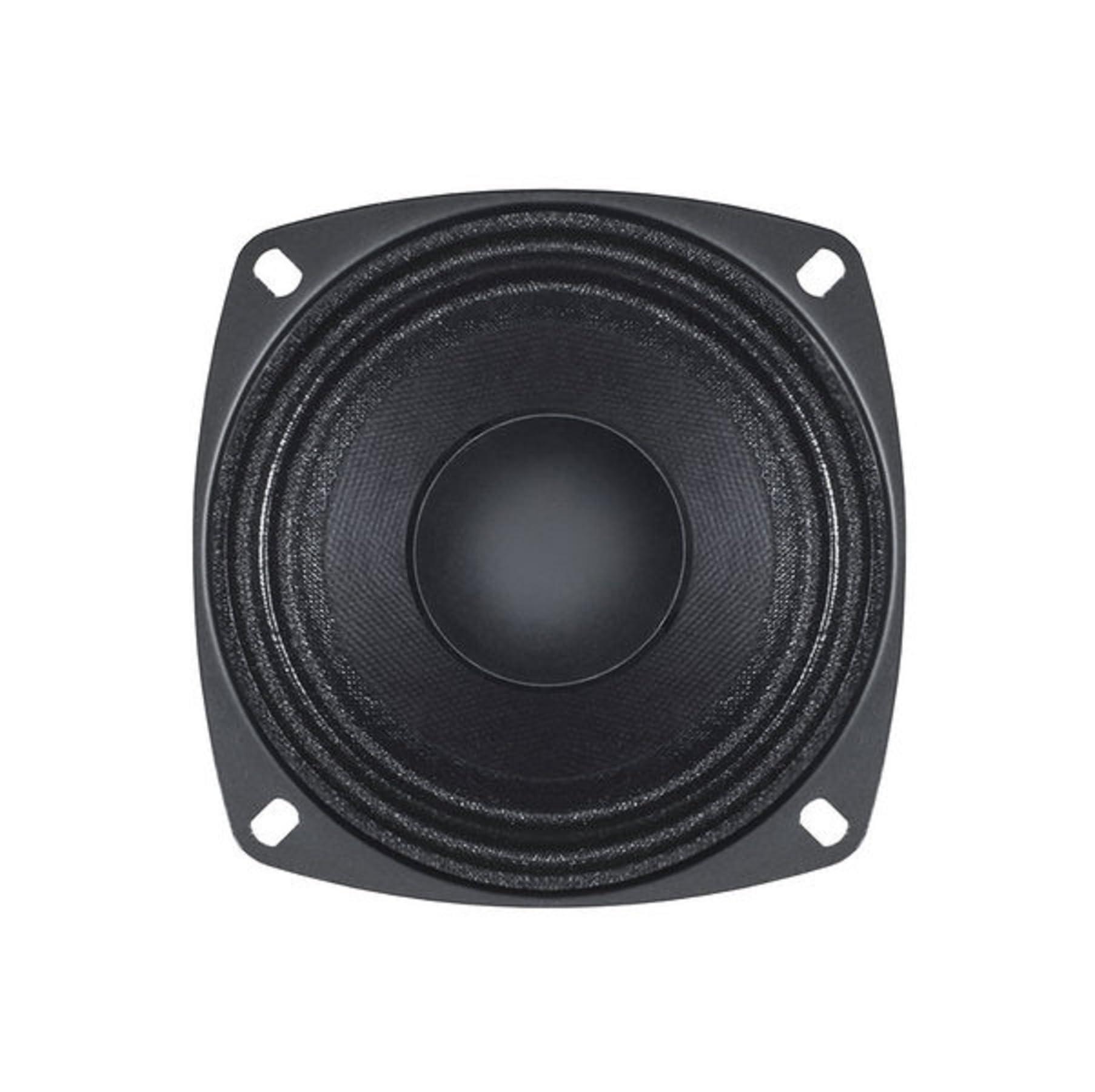 B&C Speakers B & C Speakers 4NDF34-8 Woofer LF Drivers 4-inch 8 Ohms Pro Audio Component Speaker Driver for Motorcycle Car 100 Watts RMS 200 Watts Max Neodymium Magnet
