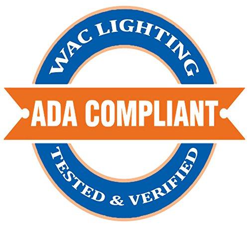 WAC Lighting WAC Lighting LED-T24C-1-WT InvisiLED PRO Tape Under Cabinet Light