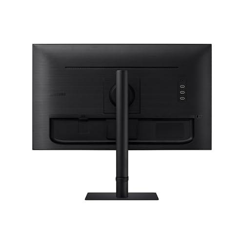 Samsung Samsung 27-Inch ViewFinity S80PB Series UHD Computer Monitor, DCI-P3 98%, VESA DisplayHDR 400, IPS Panel, Matte Display, USB-C, PIP/PBP, Intelligent Eye Care, LS27B804PXNXGO