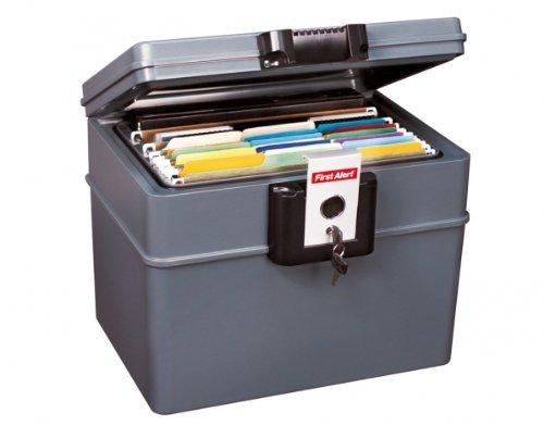 FIRST ALERT FIRST ALERT Fire/Wtrprf File Chst.59