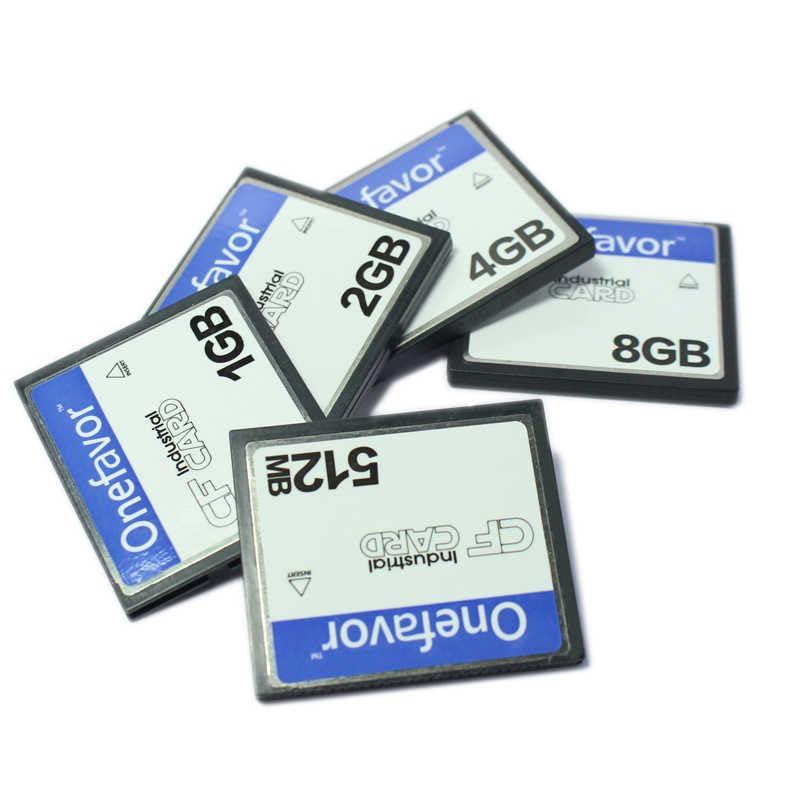 onefavor Onefavor CF Memory Card 4G Industrial CF Memory Card