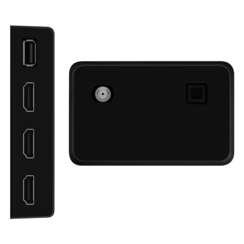 VIZIO VIZIO 43-inch Quantum 4K QLED HDR Smart TV w/Dolby Vision HDR, 120fps @1080p PC Gaming, WiFi 6, Bluetooth Headphone Capable, Apple AirPlay, Google Cast Built-in (VQD43M-0801, New)