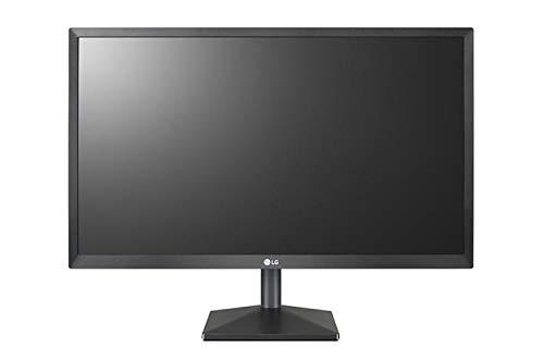 LG LG 27\'\' 27BK430H-B IPS FHD Monitor with AMD FreeSync Technology, 5ms Response Time, On Screen Control & Wall Mountable, Black